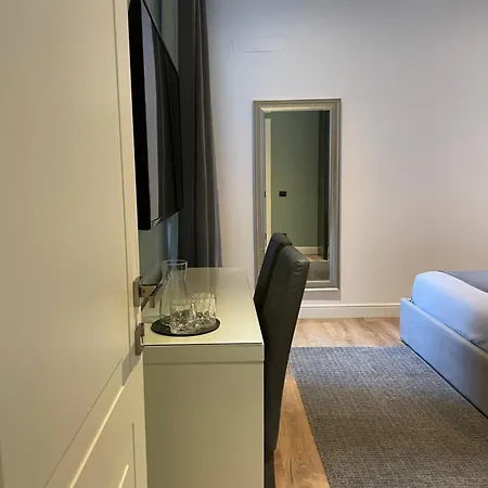 Stanza Privata Centro Privatunterkunft